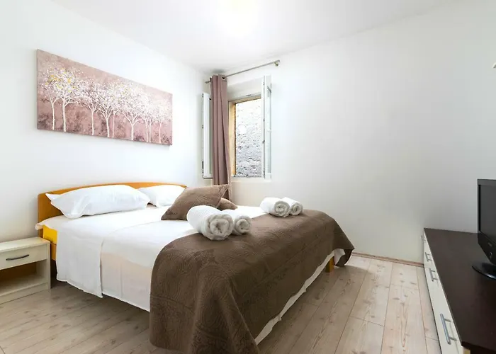 Apartman The Maritime *